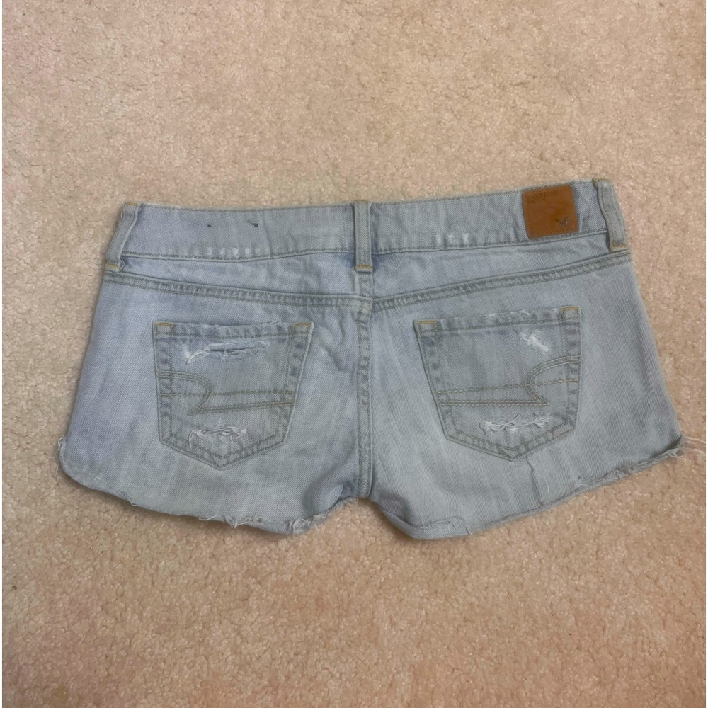 American Eagle Denim Shorts - Picture 2 of 4